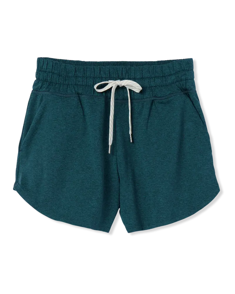 Moss Heather Halo Performance Shorts 2.0
