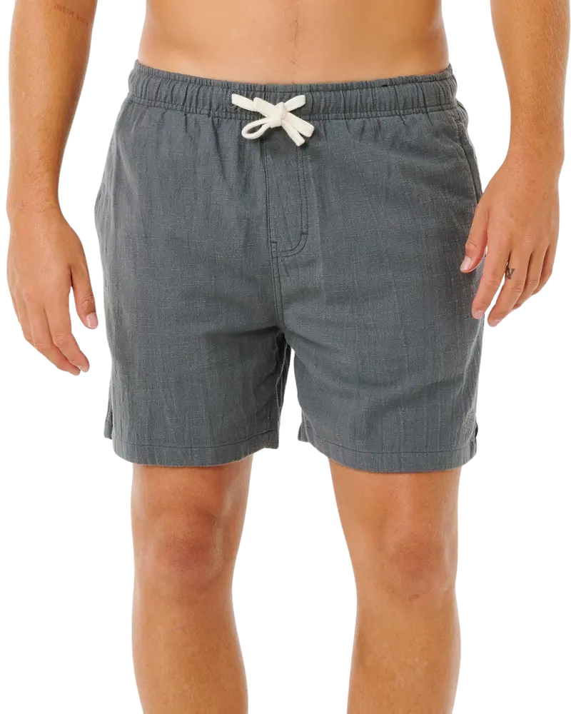 Moss Pacific Rinse Rico Volley Shorts