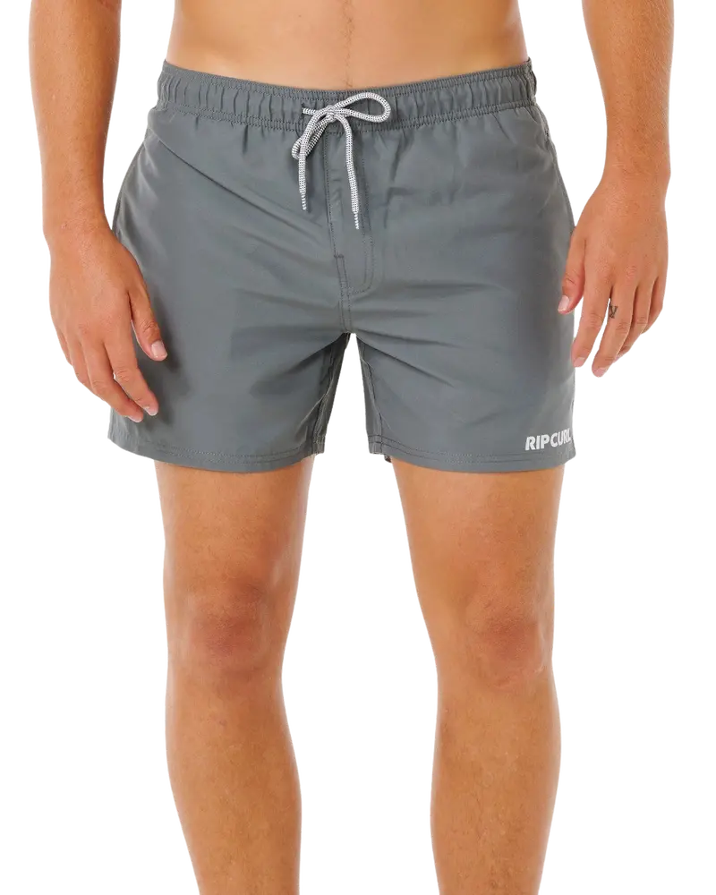 Moss Streamline Offset Volley Shorts