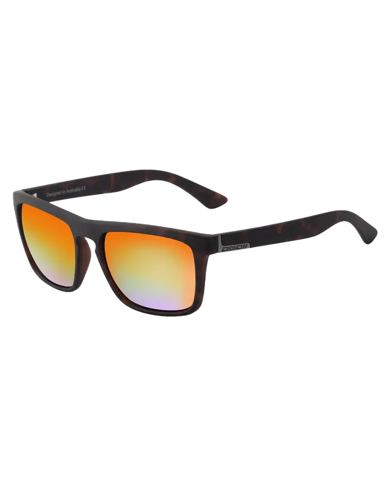 Multi-Color with Orange Accents Ranger Polarized Sunglasses