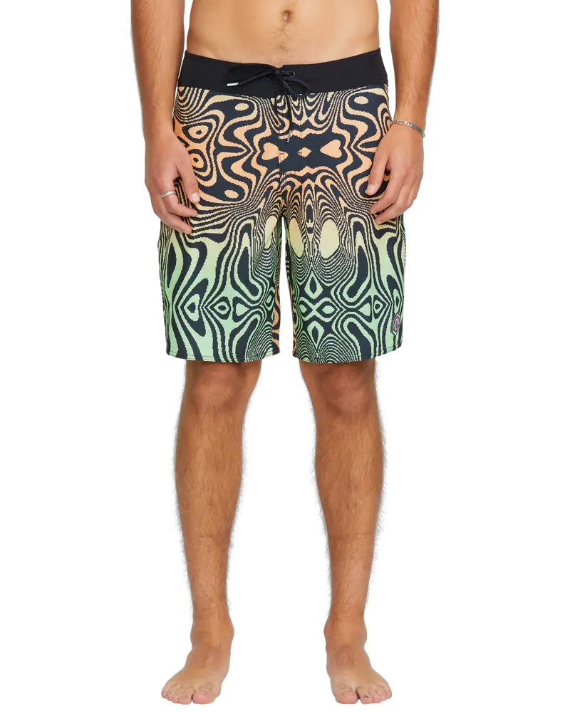 Multi-Pattern Filip Rygalski Mod-Tech Boardshorts