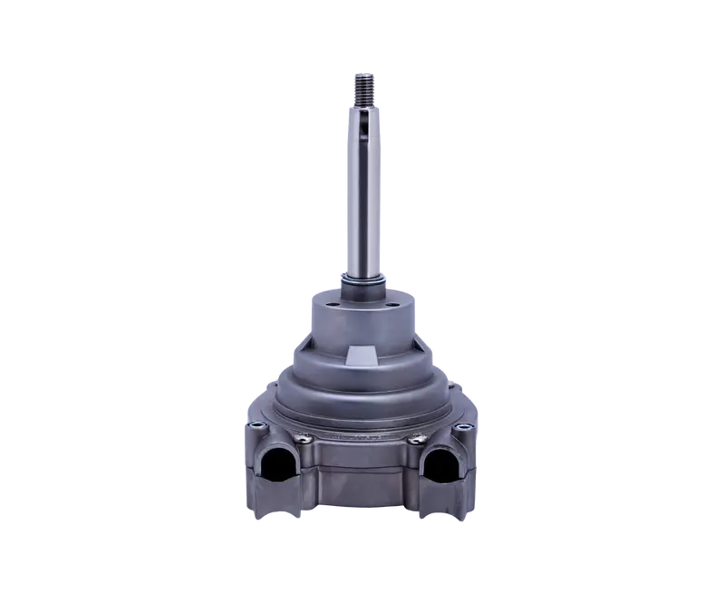 Multiflex H1N Non-Reactive Mechanical Steering Helm – Planetary Gear System for 150HP Boats