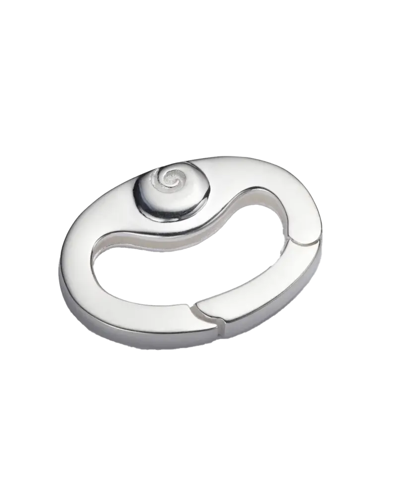 Nalu Silver Lobster Clasp