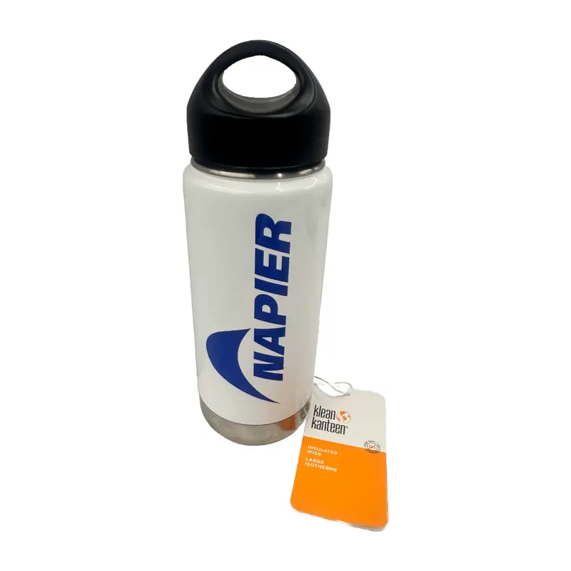 Napier Klean Kanteen Stainless Steel Insulated Water Bottle
