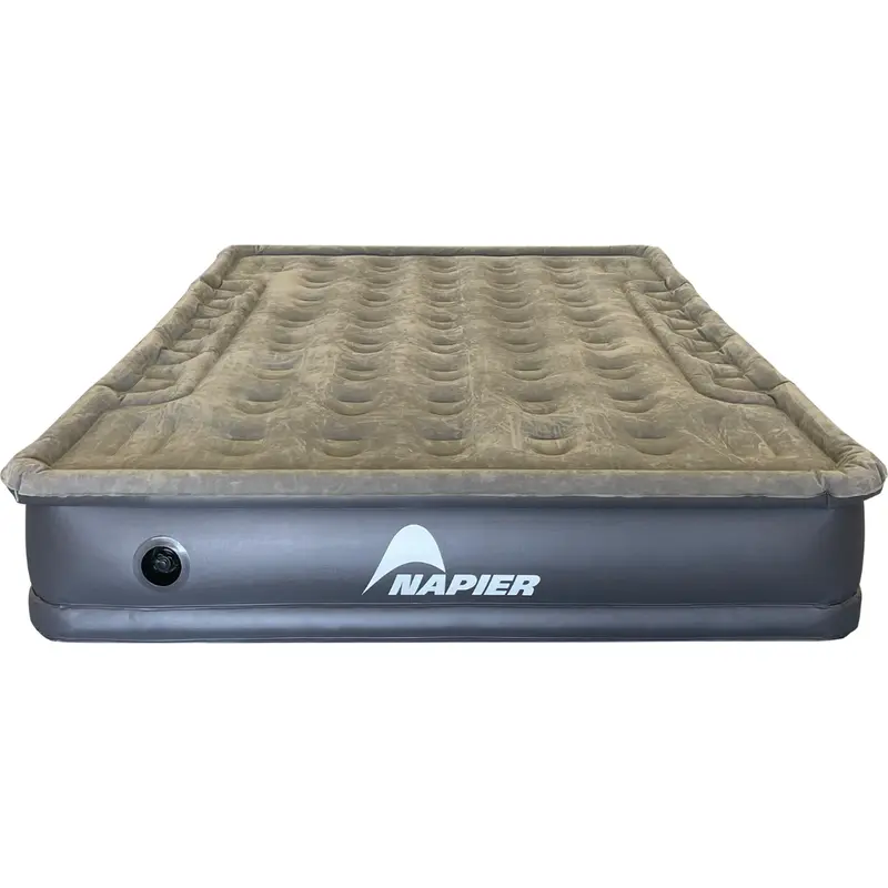 Napier RoamAir Inflatable Camping Mattress for On-the-Go Comfort
