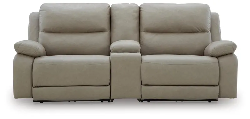 Narwhal Place Motorized Reclining Sectional
