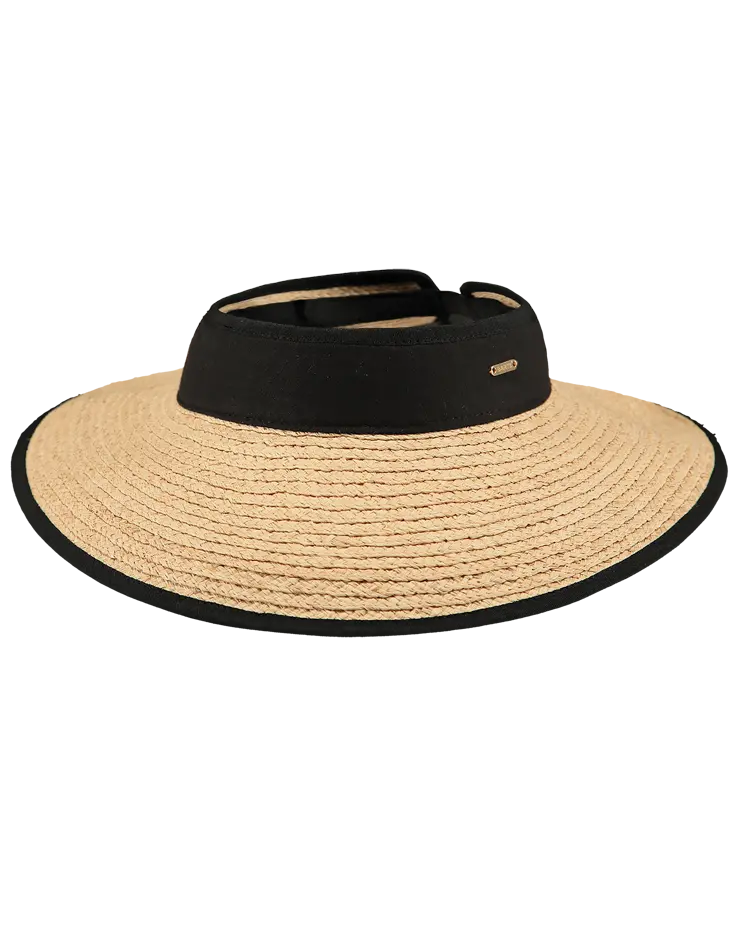 Natural Tambou Breathable Visor