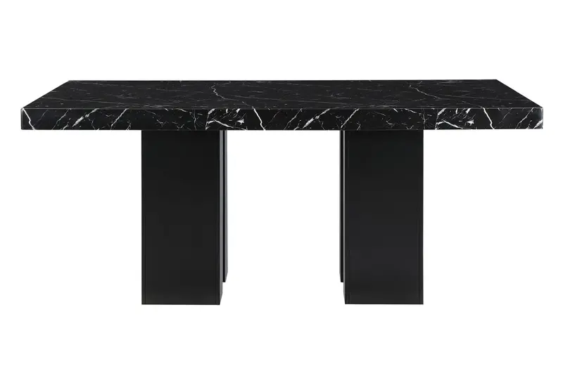 Natural Wood Dining Table – D03