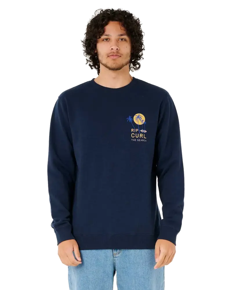 Navy Artist of the Search Cody Welsh Sweatshirt