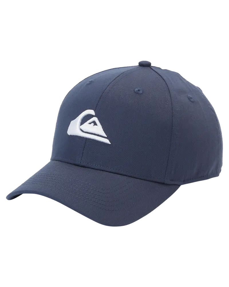 Navy Blazer Heather Decades Cap