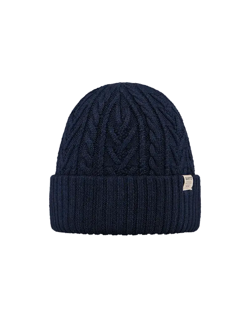 Navy Pacifick Slouch Beanie