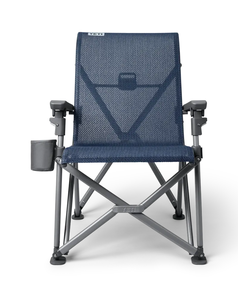 Navy Trailhead Portable Camp Chair