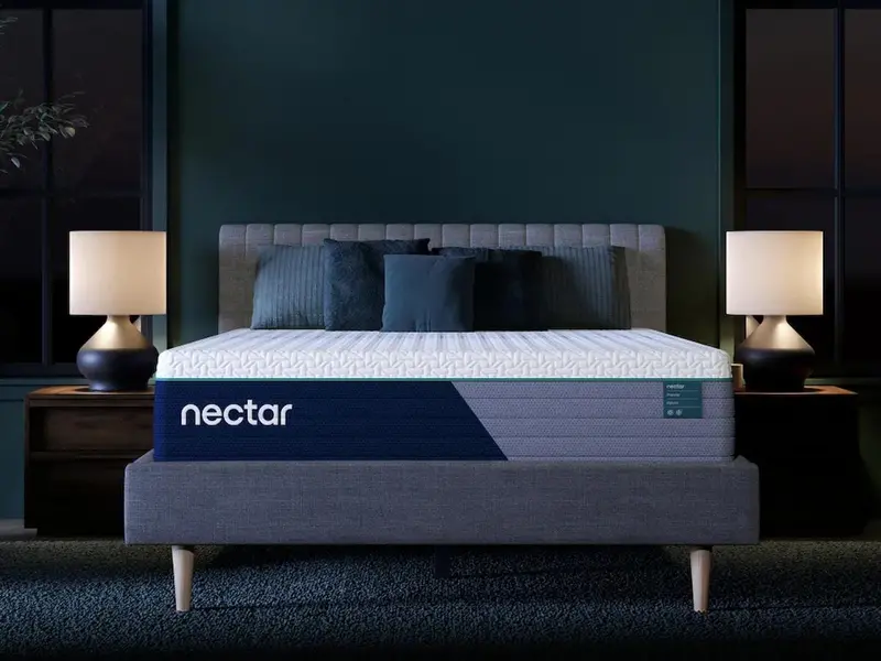 Nectar Premier Hybrid Mattress – Advanced Support System