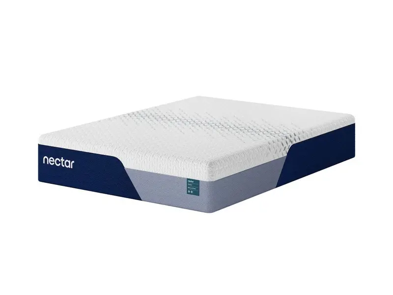 Nectar Premier Memory Foam Mattress – Pressure-Relieving Support