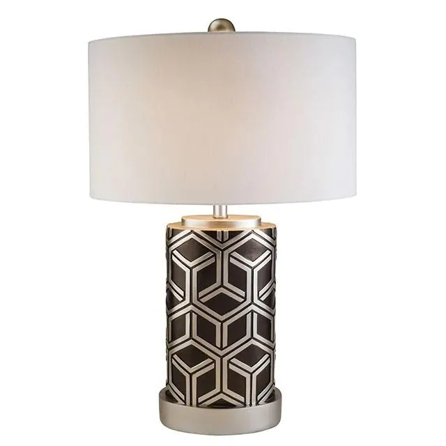 Nena Silver 29-Inch Table Lamp