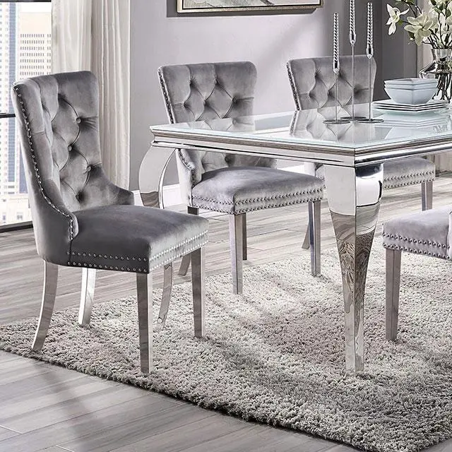 NEUVEVILLE White Dining Table