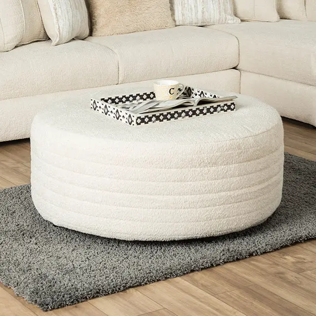 Newberg Tufted Ottoman