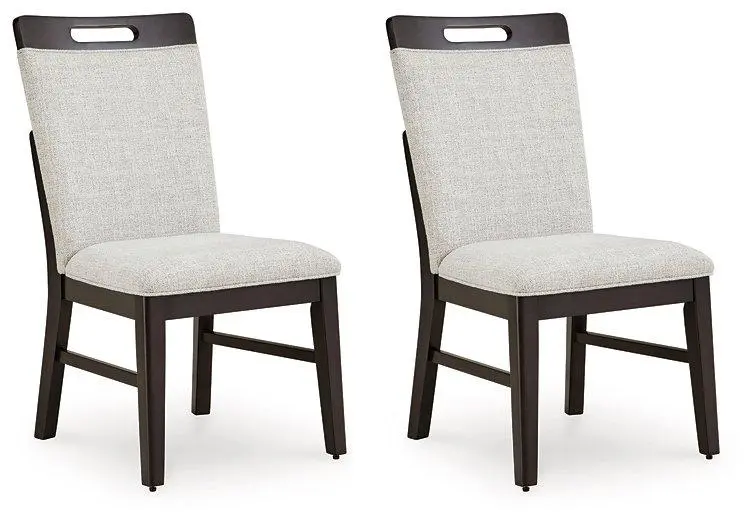 Neymorton Fabric Dining Chair