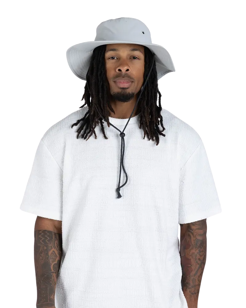 Nimbus Cloud Quick-Dry Brimmed Hat
