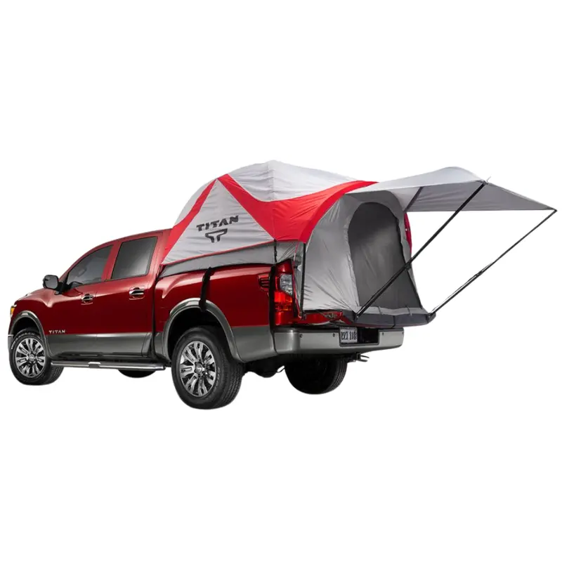 Nissan Titan Truck Tent – Bed-Mounted Camping Shelter