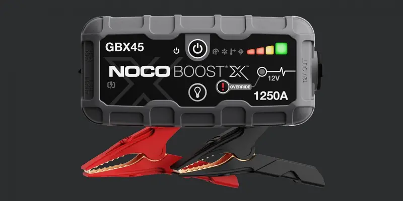 NOCO GBX45 1250A 12V Lithium Jump Starter and Power Bank