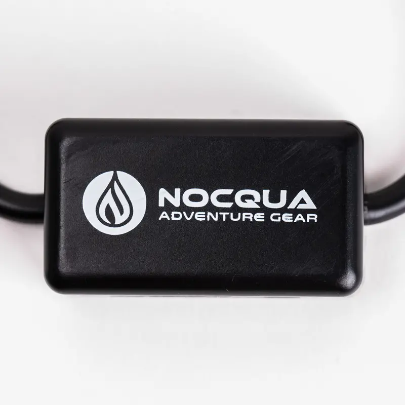 Nocqua 12V Regulator – Voltage-Stabilizing Battery Output Module for Kayak Accessories