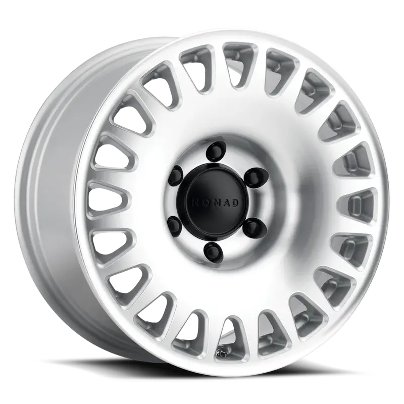 Nomad Wheels 503MC Sahara – Machined Aluminum Off-Road Wheel