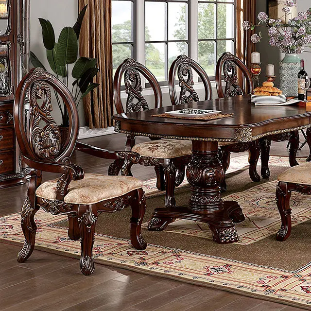 Normandy 5-Piece French Country Dining Set