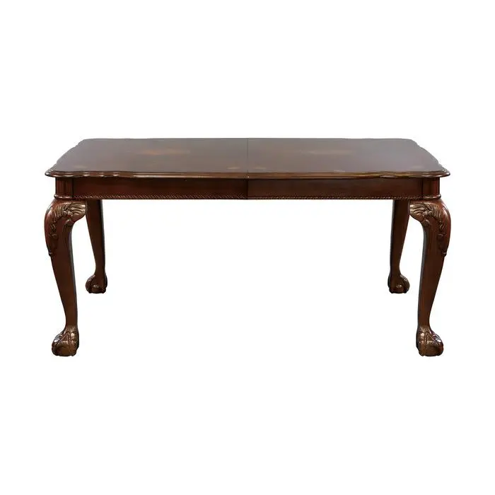 Norwich Dark Cherry Dining Table – 5055-82