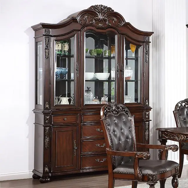 NOUVELLE Hutch and Buffet Combo