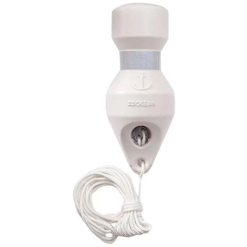 Nuova Rade Anchor Marker Buoy – 11 m Self-Adjusting Line, SOLAS-Compliant Tape