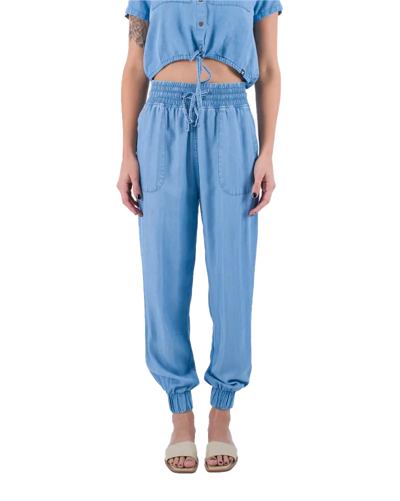 Oceancare Light Denim Trousers