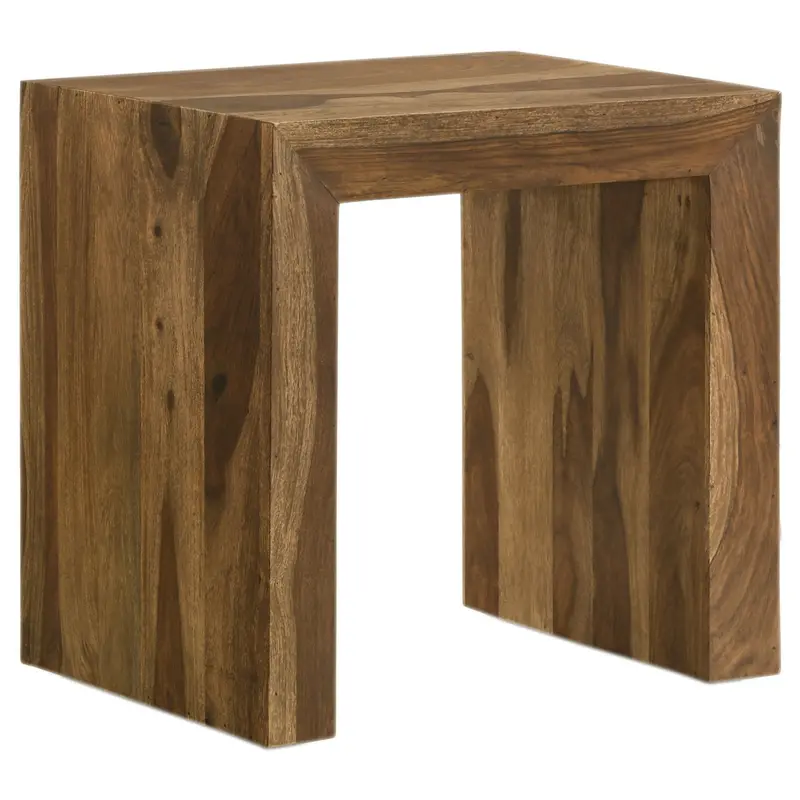 Odilia Compact End Table – Nesting-Friendly Living Room Accent