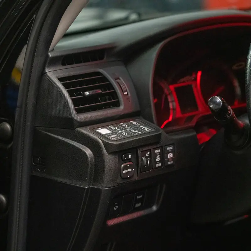 OE Panels Factory-Style Replacement Switch Panel for 4Runner (2010–2024)
