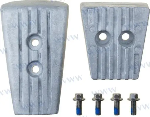 OEM Magnesium Anode Kit – Corrosion Protection for Outboard Motors | RECMAR
