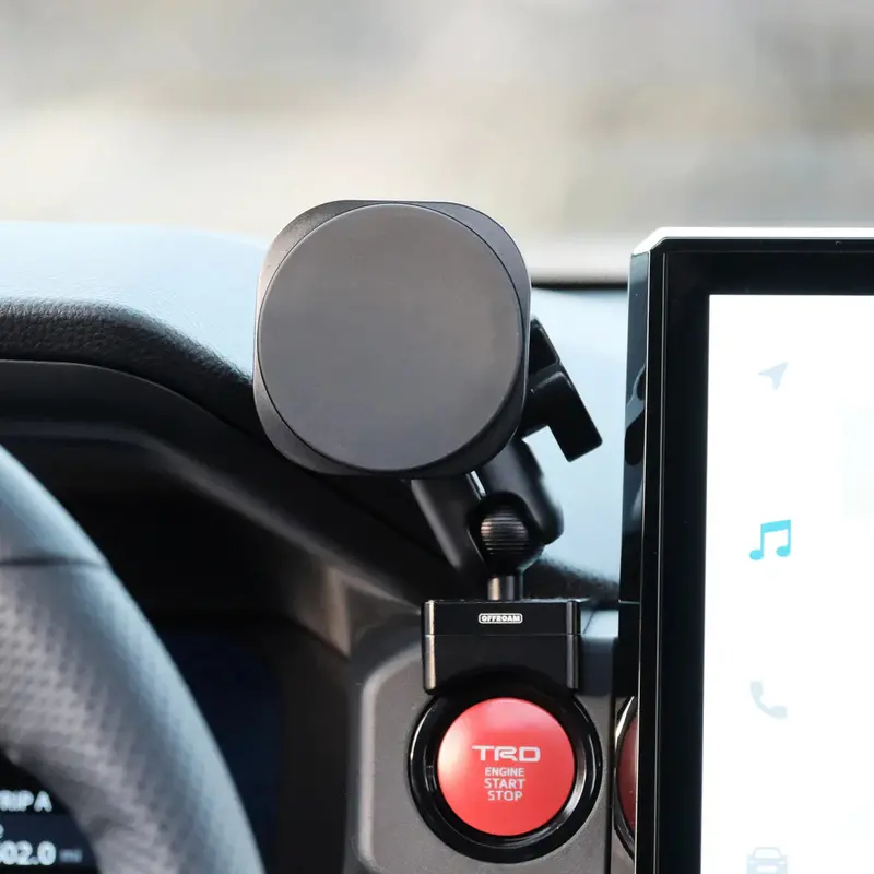 Offroam Adjustable Dashboard Phone Mount for 2025+ 4Runner