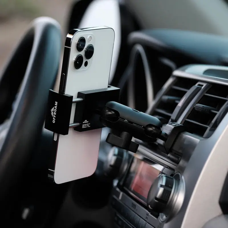 Offroam Vehicle-Specific Phone Mount for 4Runner (2010–2013)
