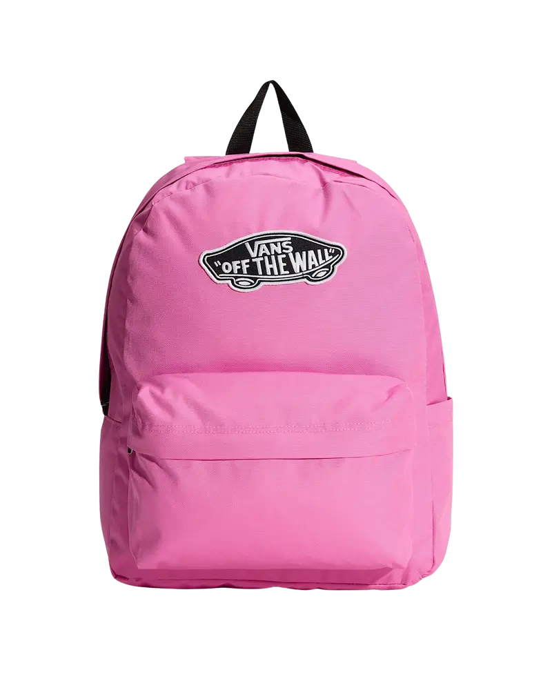 Old Skool Backpack in Pink Fizz Hue