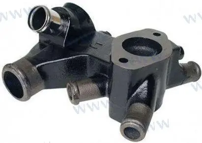 OMC/RECMAR Thermostat Housing 78984A08 – Bombard-Compatible Seal | 4Boats