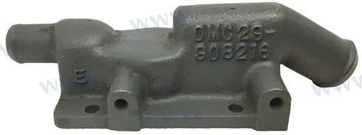 OMC Thermostat Housing Assembly 29-908216 – Durable Marine Component | 4Boats