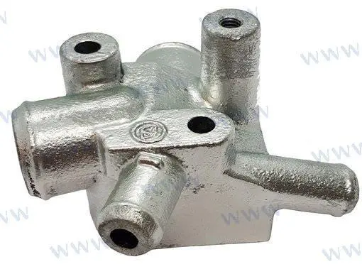 OMC Thermostat Housing Part 5470 – OEM-Spec Replacement | 4Boats