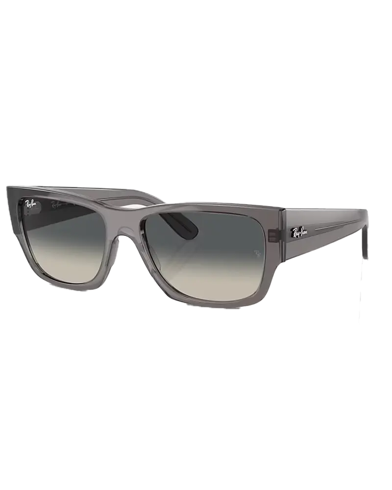 Opal Dark Grey Carlos Sunglasses