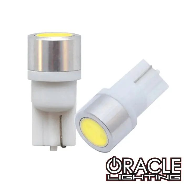 Oracle T10 Plasma LED Interior Bulbs – Pair