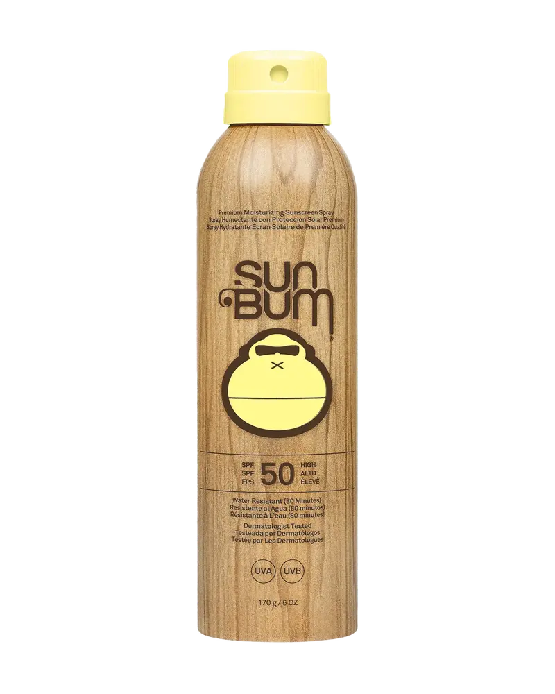 Original SPF 50 Sun Spray – Assorted Scents