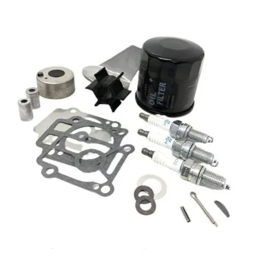 Original Tohatsu 100-Hour Service Kit for MFS25 & MFS30 Four-Stroke Outboards (3NV-87500)