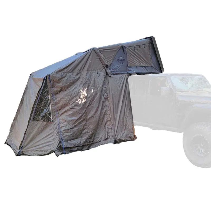 Overland Vehicle Systems Bushveld Annex for 4-Person Rooftop Tent