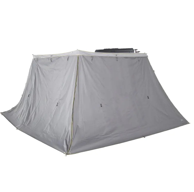 Overland Vehicle Systems HD Nomadic 270 LT Awning Wall 2 – Driver Side
