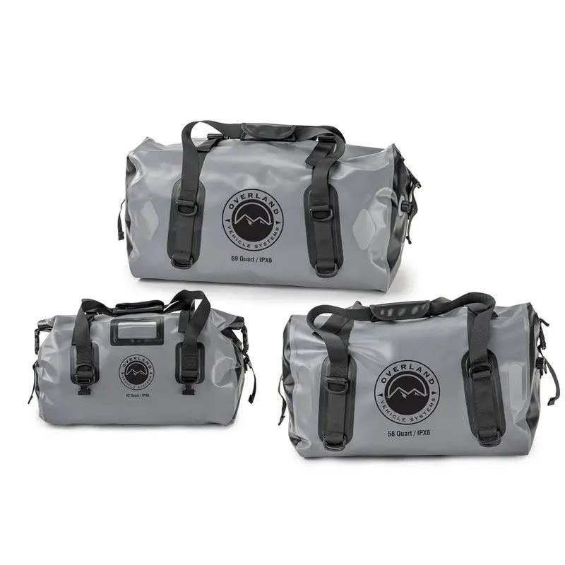 Overland Vehicle Systems Heavy-Duty Portable Storage Bags