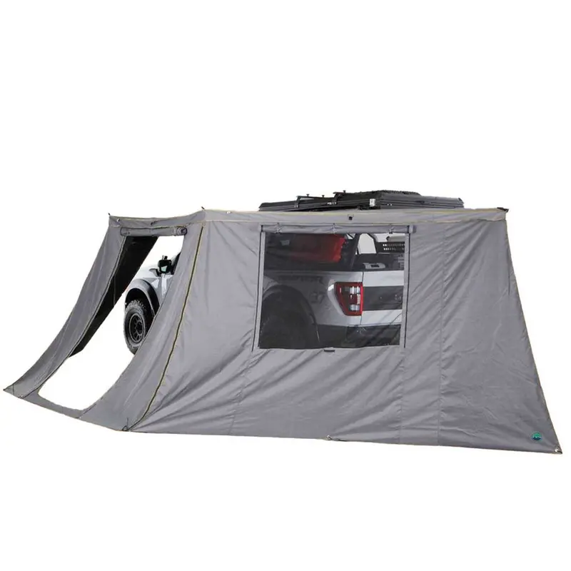 Overland Vehicle Systems Nomadic 180° Awning Side Wall