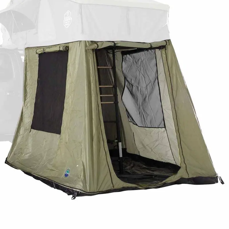 Overland Vehicle Systems Nomadic 2 HD Rooftop Tent